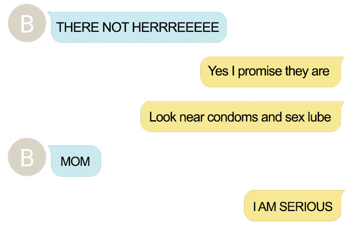 Mom Sends 13-Year-Old Daughter To Buy Feminine Hygiene Products, And Result Is Hilarious