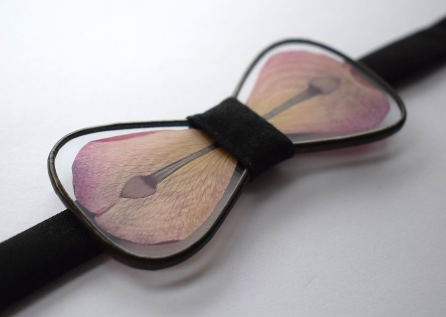 Nature-Inspired Bowties Will Make You Look Really Special Nature-Inspired Bowties Will Make You Look Really Special