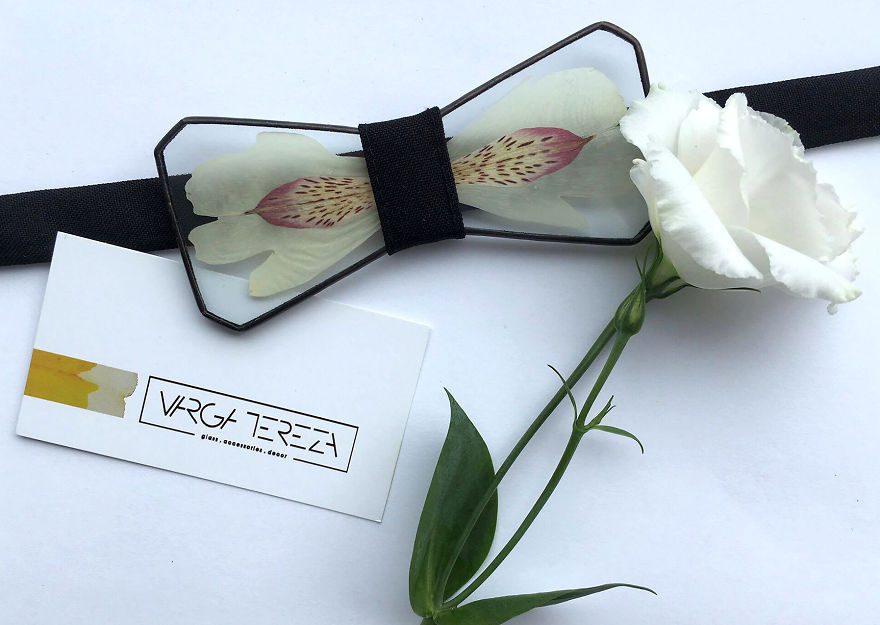 Nature-Inspired Bowties Will Make You Look Really Special Nature-Inspired Bowties Will Make You Look Really Special