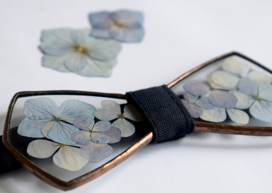 Nature-Inspired Bowties Will Make You Look Really Special Nature-Inspired Bowties Will Make You Look Really Special