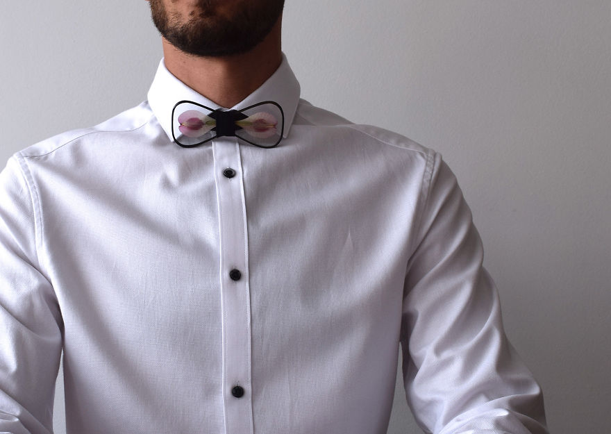 Nature-Inspired Bowties Will Make You Look Really Special Nature-Inspired Bowties Will Make You Look Really Special