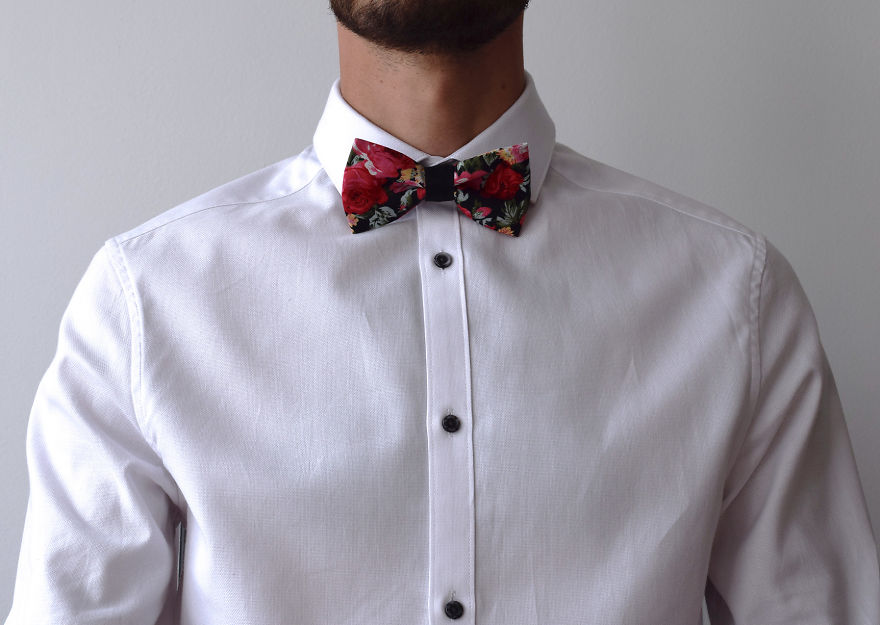 Nature-Inspired Bowties Will Make You Look Really Special Nature-Inspired Bowties Will Make You Look Really Special