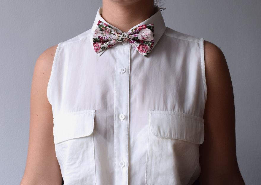 Nature-Inspired Bowties Will Make You Look Really Special Nature-Inspired Bowties Will Make You Look Really Special