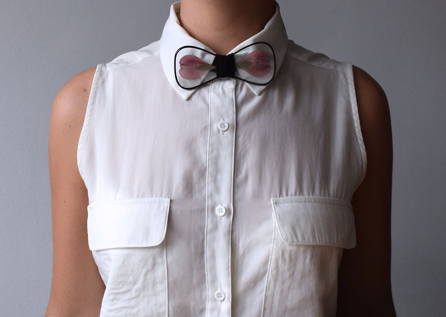 Nature-Inspired Bowties Will Make You Look Really Special Nature-Inspired Bowties Will Make You Look Really Special