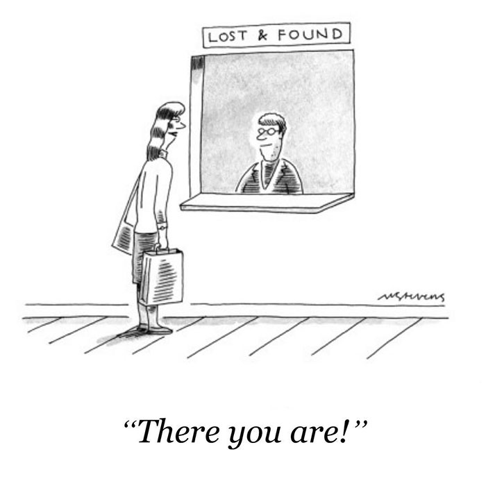 New Yorker Cartoons