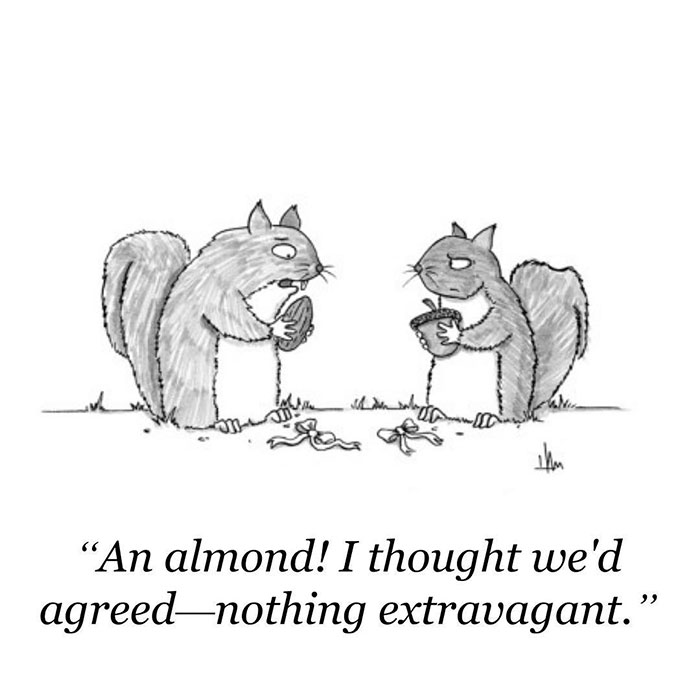 New Yorker Cartoons