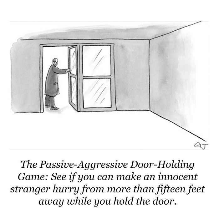 New Yorker Cartoons