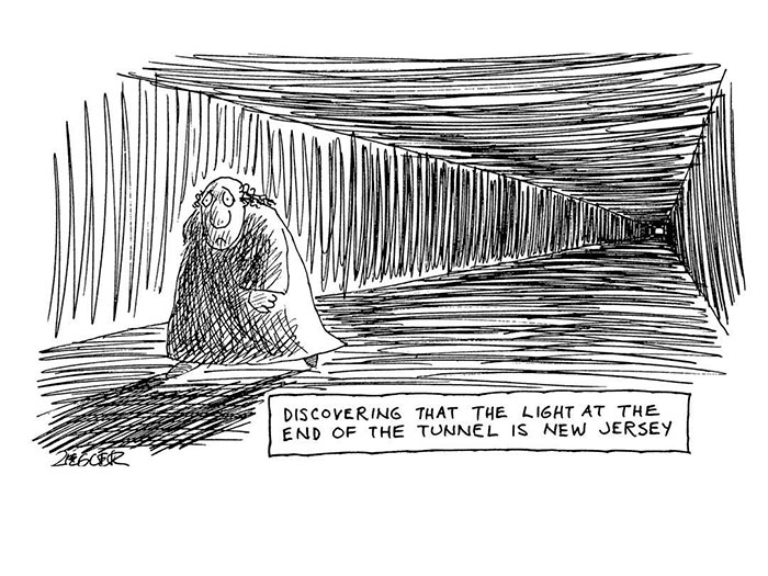 New Yorker Cartoons