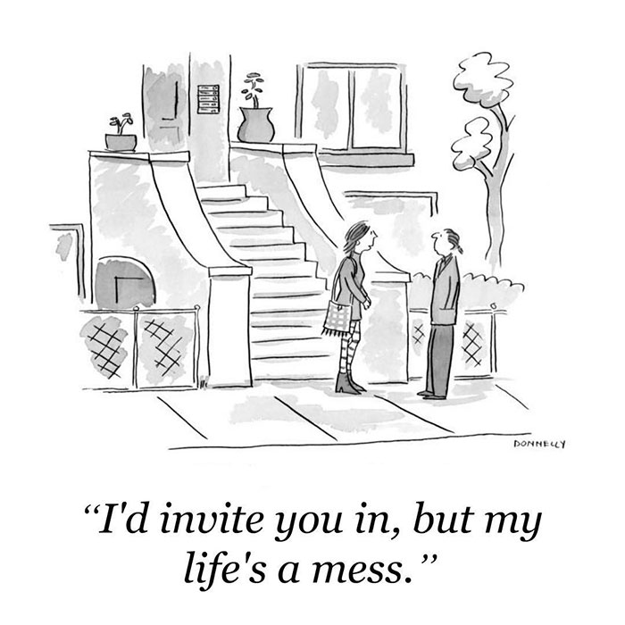 New Yorker Cartoons
