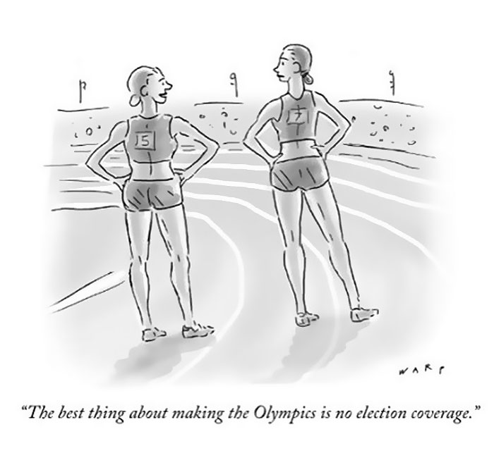 New Yorker Cartoons