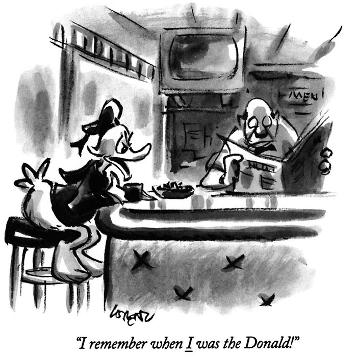 New Yorker Cartoons