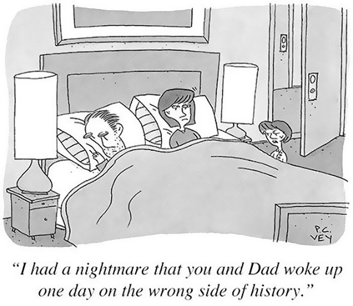 New Yorker Cartoons