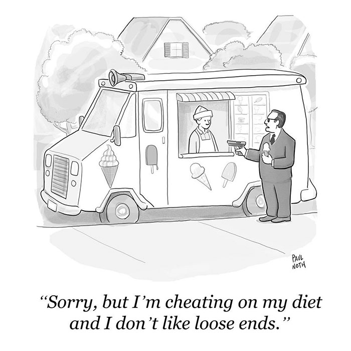 New Yorker Cartoons