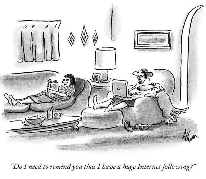 New Yorker Cartoons