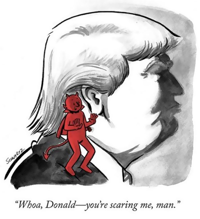 New Yorker Cartoons