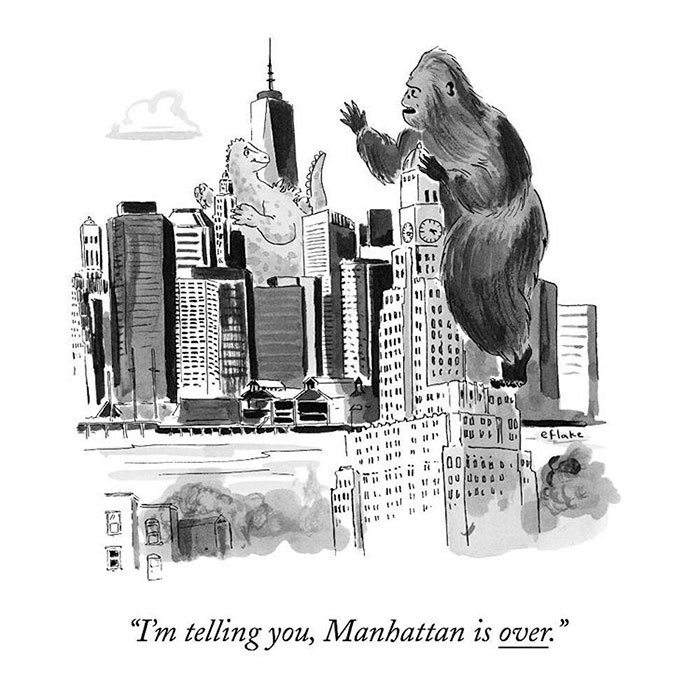 New Yorker Cartoons