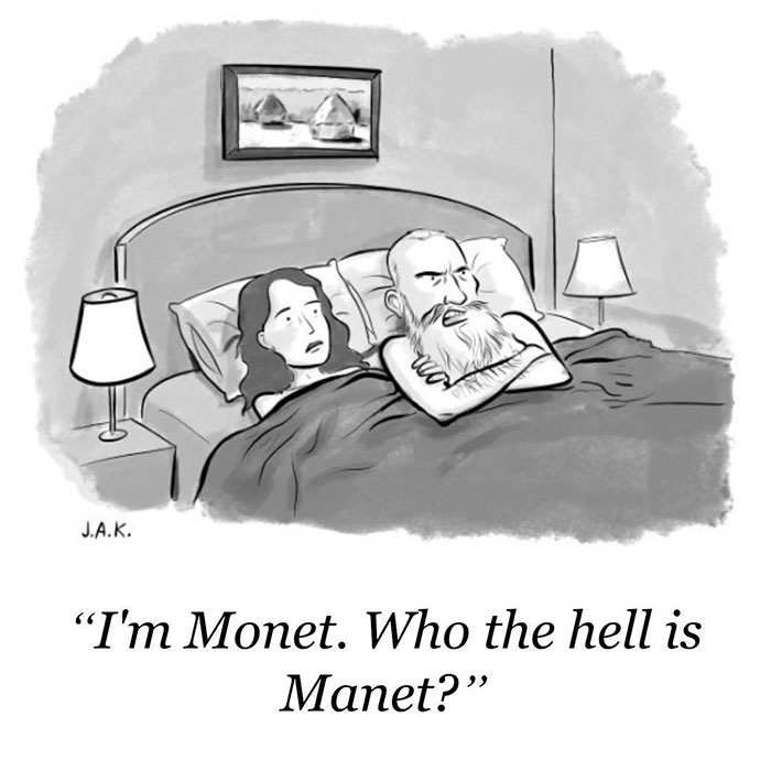New Yorker Cartoons