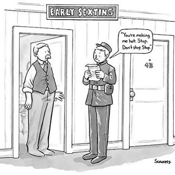 New Yorker Cartoons