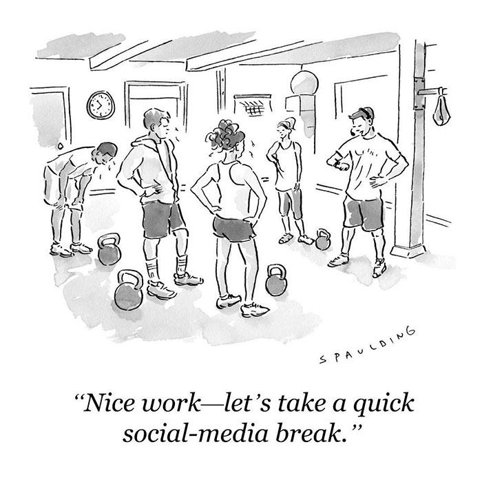 New Yorker Cartoons