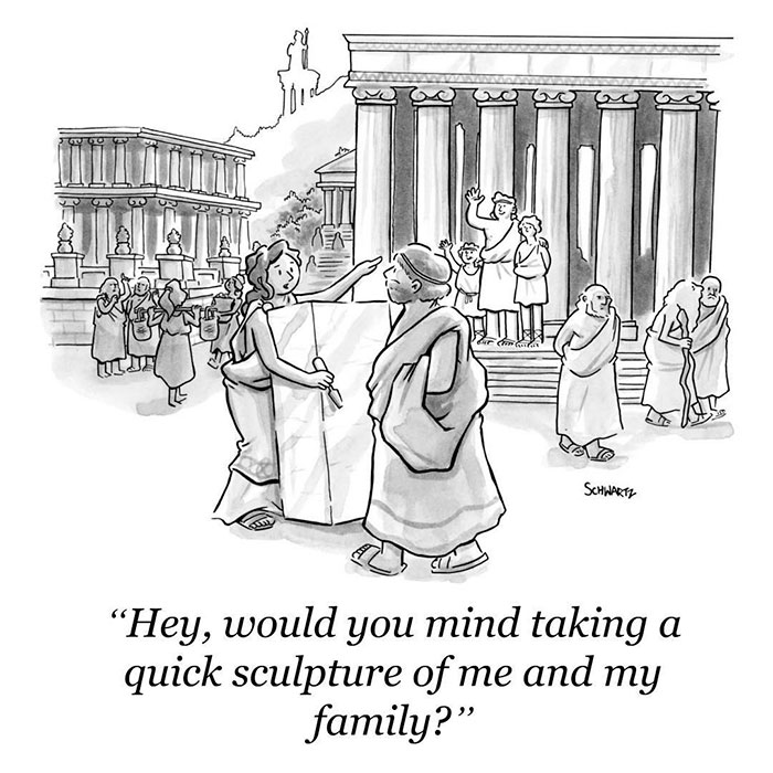 New Yorker Cartoons
