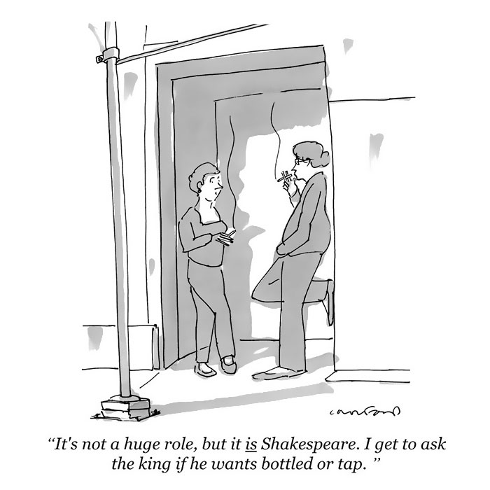 New Yorker Cartoons