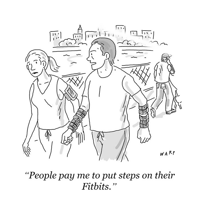 New Yorker Cartoons