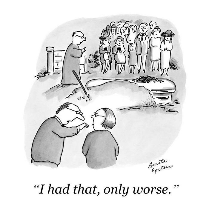 New Yorker Cartoons