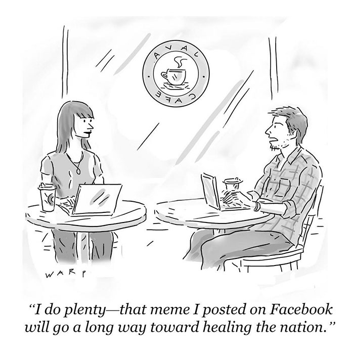 New Yorker Cartoons