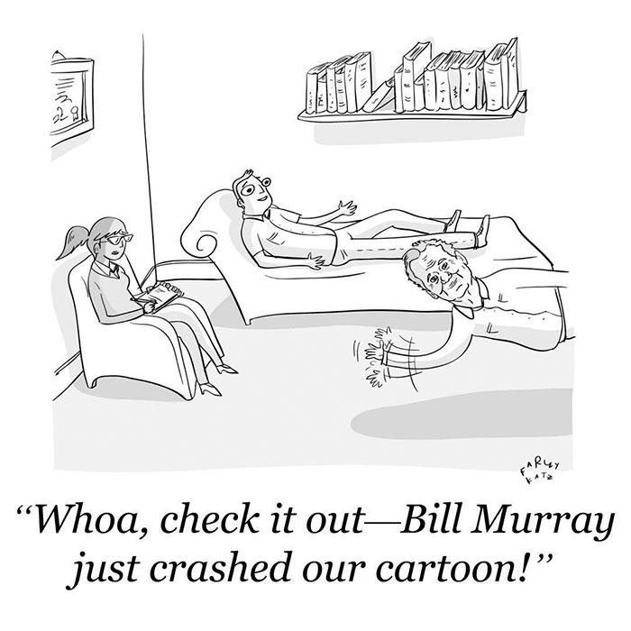 New Yorker Cartoons