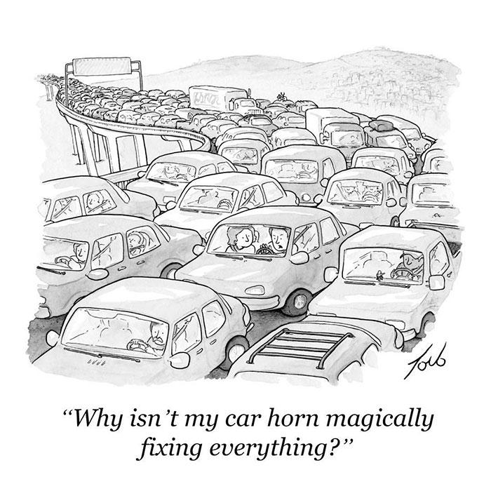 New Yorker Cartoons