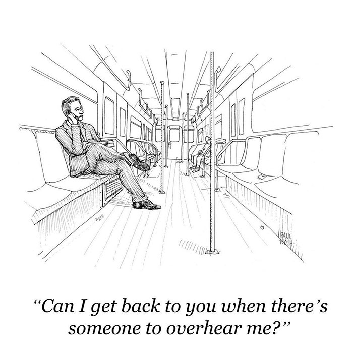 New Yorker Cartoons