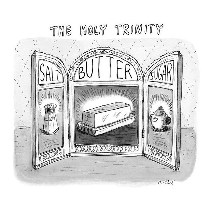 New Yorker Cartoons