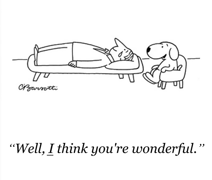 New Yorker Cartoons