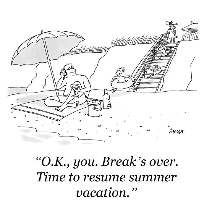 New Yorker Cartoons
