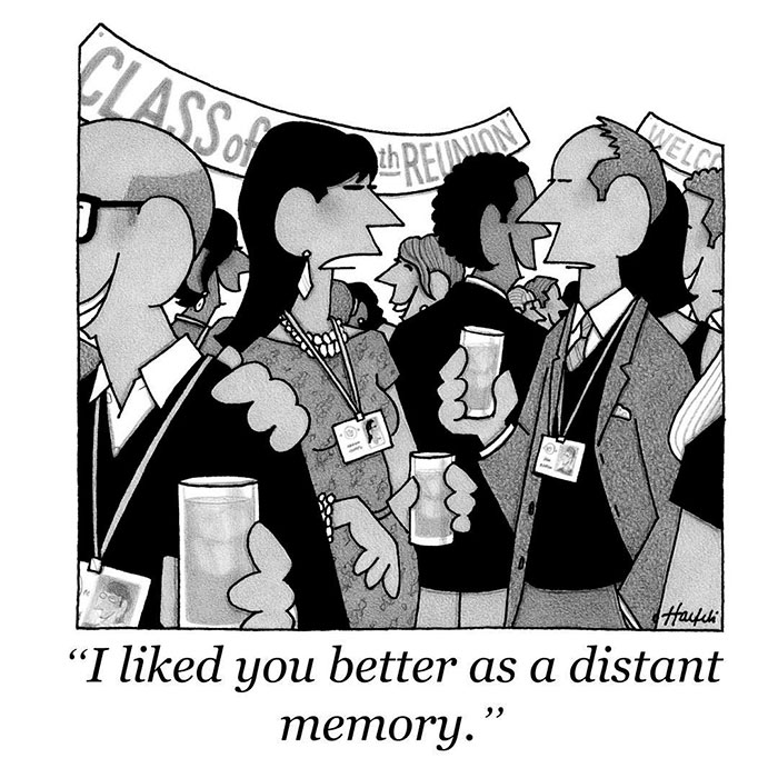 New Yorker Cartoons