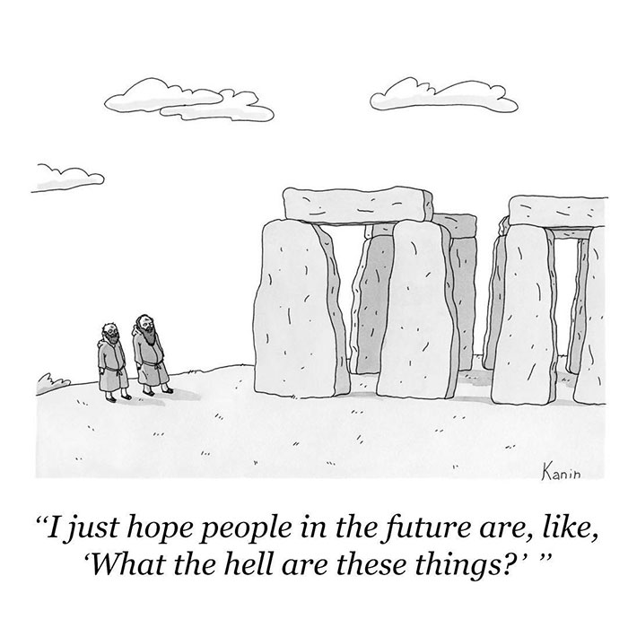 New Yorker Cartoons