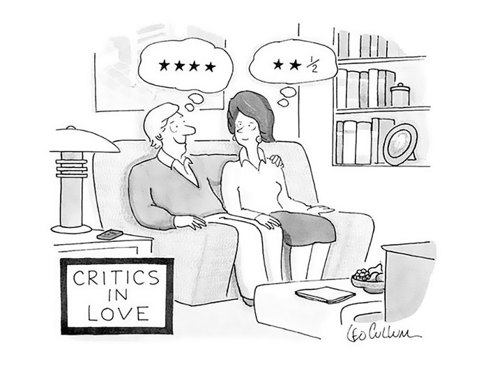 New Yorker Cartoons