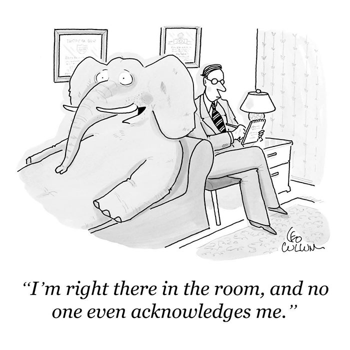 New Yorker Cartoons