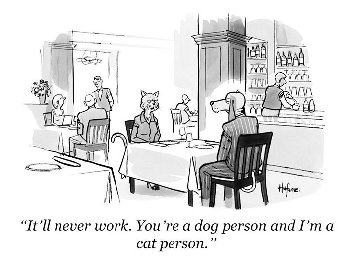 New Yorker Cartoons