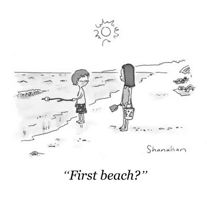 New Yorker Cartoons