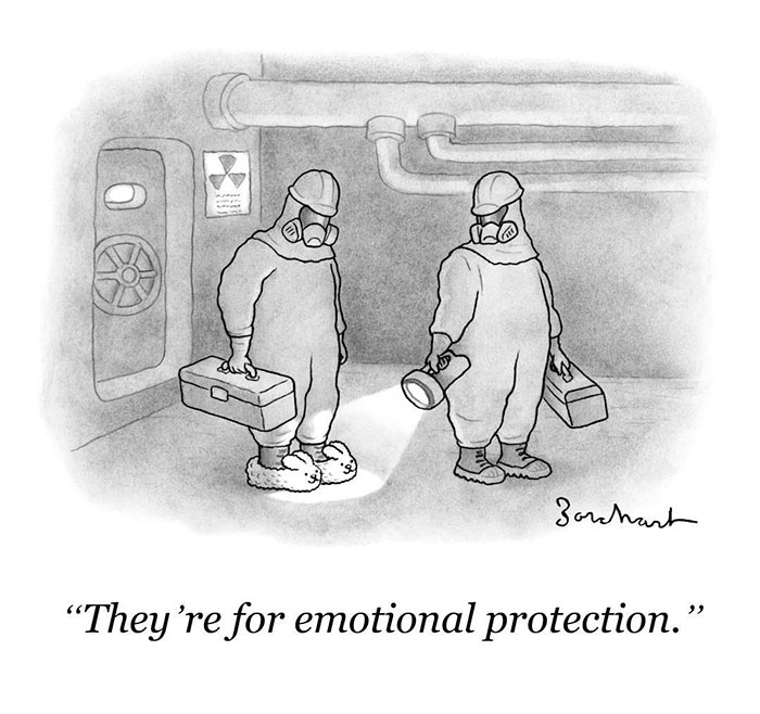 New Yorker Cartoons