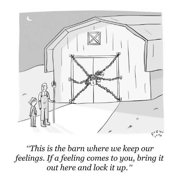 New Yorker Cartoons