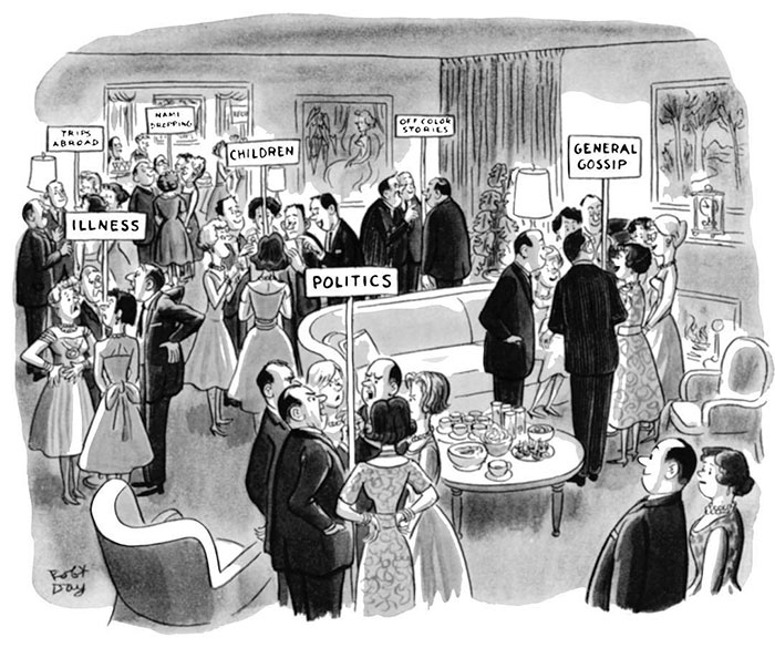 New Yorker Cartoons
