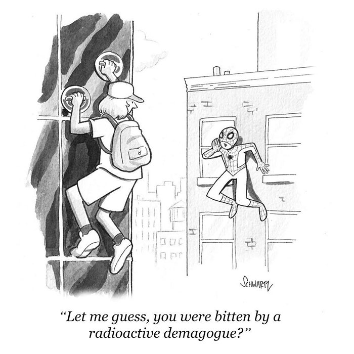 New Yorker Cartoons