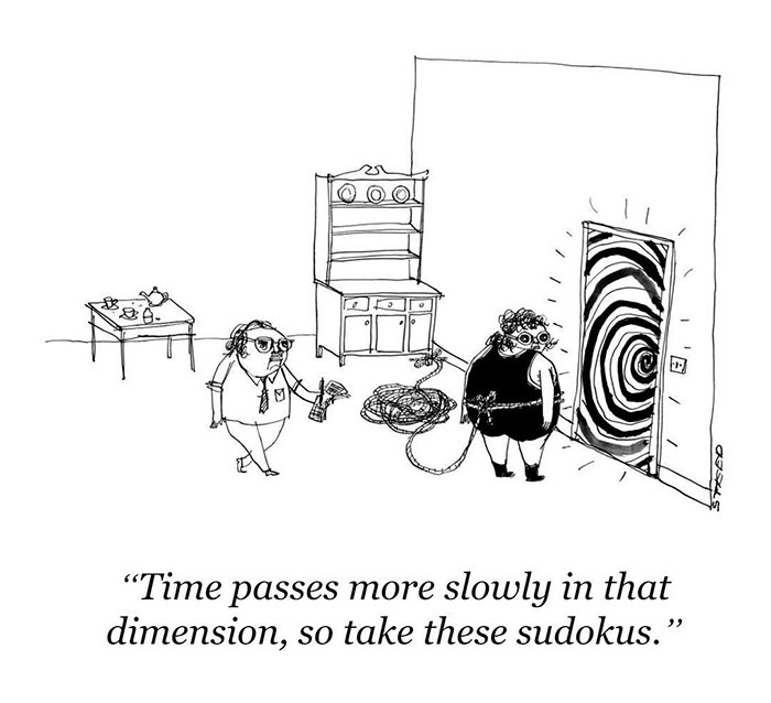 New Yorker Cartoons