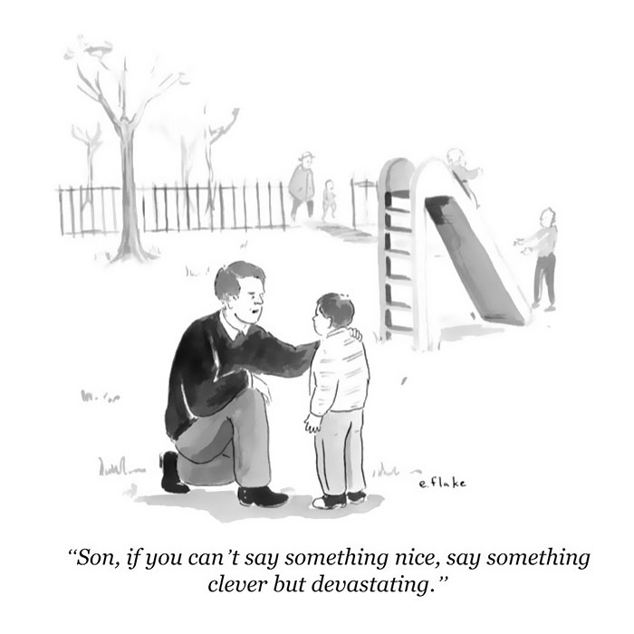 New Yorker Cartoons