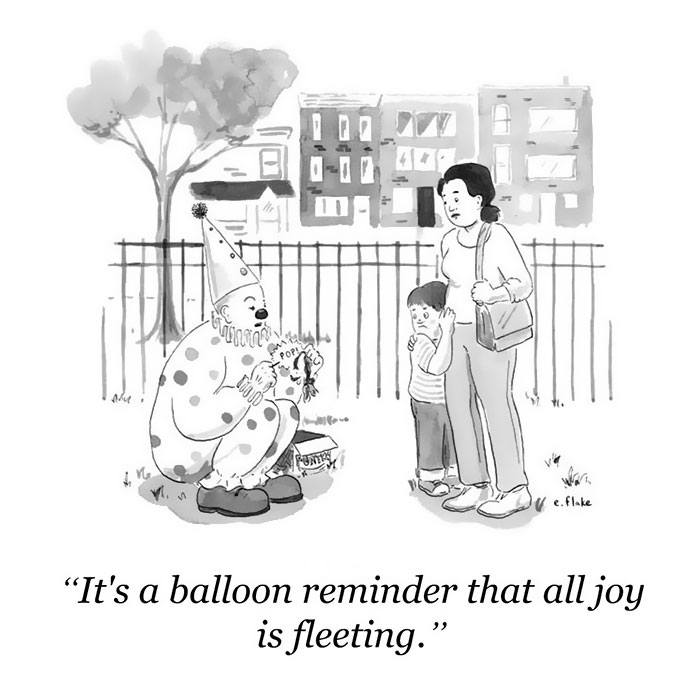 New Yorker Cartoons