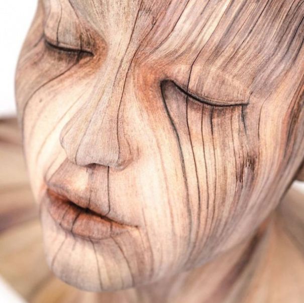 The Ultra-realistic Ceramic Christopher David White