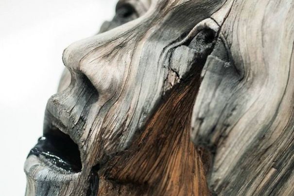 The Ultra-realistic Ceramic Christopher David White