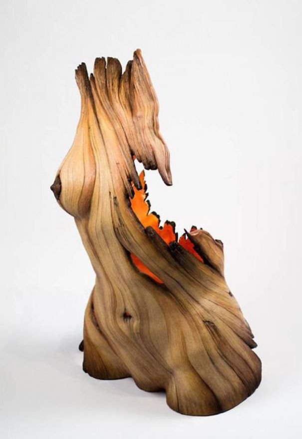 The Ultra-realistic Ceramic Christopher David White The Ultra-realistic Ceramic Christopher David White